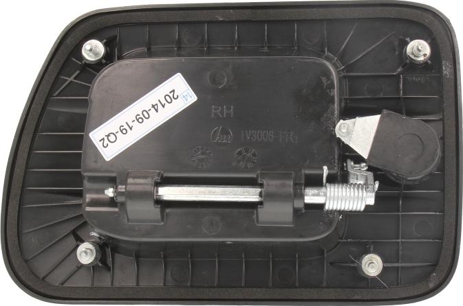 BLIC 6010-30-004402P - Door Handle car-mod.net