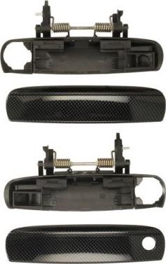 BLIC 6010-25-031401PZ - Door Handle car-mod.net