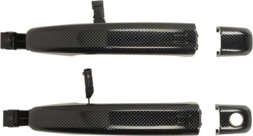 BLIC 6010-25-032401PZ - Door Handle car-mod.net
