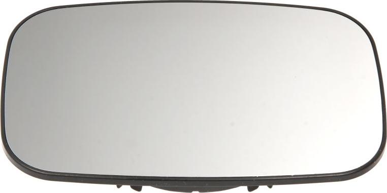 BLIC 6102-47-1258371P - Mirror Glass, outside mirror car-mod.net