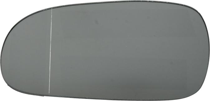 BLIC 6102-01-0679P - Mirror Glass, outside mirror car-mod.net