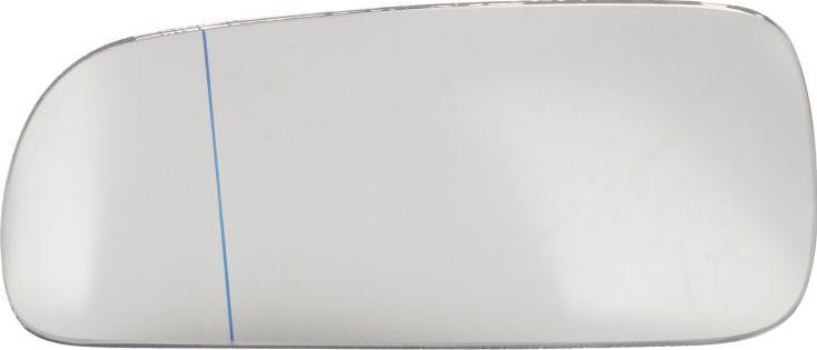 BLIC 6102-01-0190P - Mirror Glass, outside mirror car-mod.net