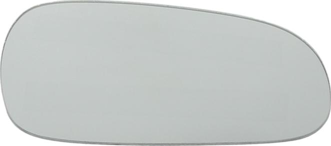 BLIC 6102-01-0105P - Mirror Glass, outside mirror car-mod.net