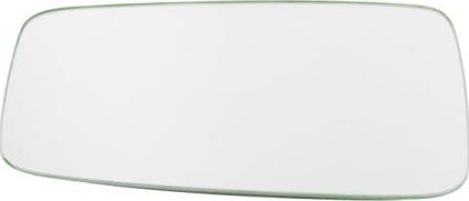 BLIC 6102-02-0001P - Mirror Glass, outside mirror car-mod.net