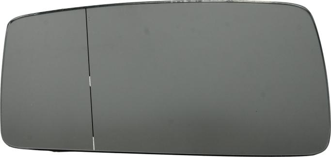 BLIC 6102-02-0003P - Mirror Glass, outside mirror car-mod.net
