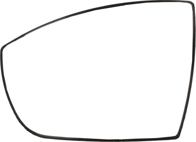 BLIC 6102-02-1211132P - Mirror Glass, outside mirror car-mod.net