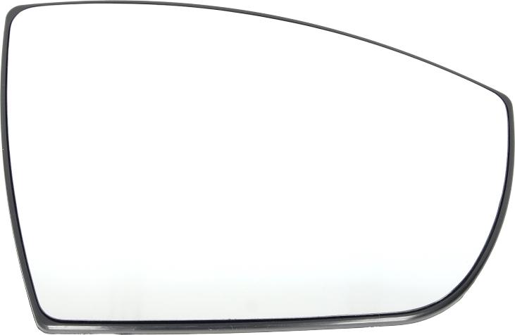 BLIC 6102-02-1232590P - Mirror Glass, outside mirror car-mod.net