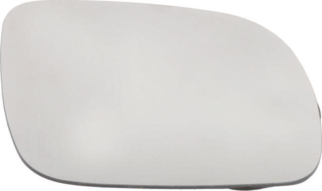 BLIC 6102-02-1232597P - Mirror Glass, outside mirror car-mod.net