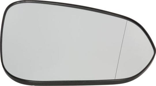 BLIC 6102-19-2001676P - Mirror Glass, outside mirror car-mod.net