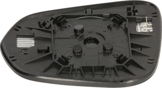 CARRO 488107601 - Mirror Glass, outside mirror car-mod.net