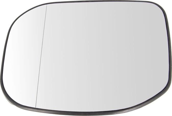 BLIC 6102-12-2001331P - Mirror Glass, outside mirror car-mod.net
