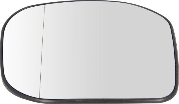 BLIC 6102-12-2001332P - Mirror Glass, outside mirror car-mod.net