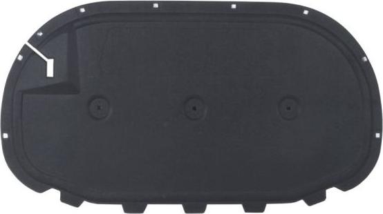 BLIC 6804-00-9549290P - Silencing Material, engine bay car-mod.net