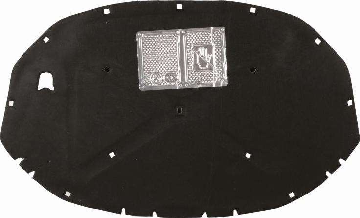 BLIC 6804-00-9547290P - Silencing Material, engine bay car-mod.net