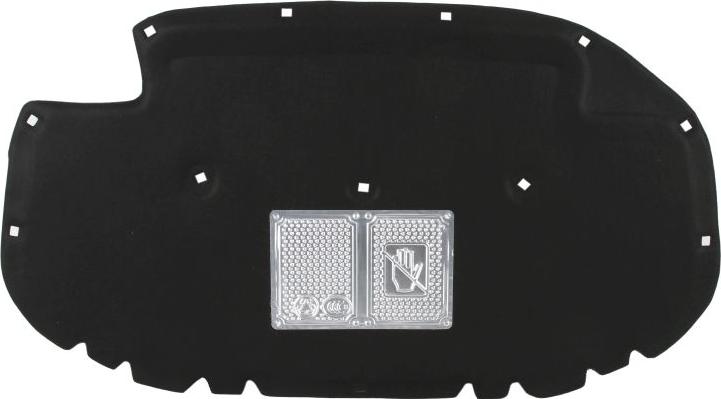 BLIC 6804-00-9550290P - Silencing Material, engine bay car-mod.net
