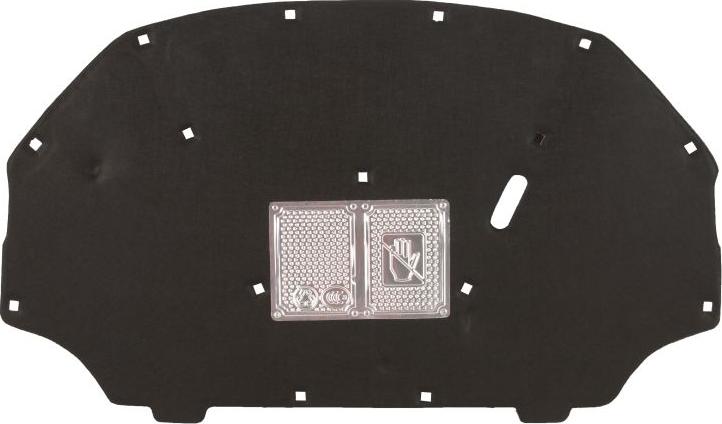 BLIC 6804-00-9535290P - Silencing Material, engine bay car-mod.net