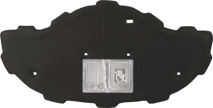 BLIC 6804-00-0032290P - Silencing Material, engine bay car-mod.net