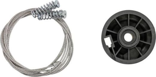 BLIC 6205-67-001806P - Repair Set, window regulator car-mod.net