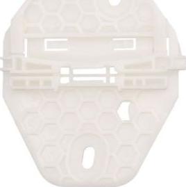BLIC 6205-67-001822P - Repair Set, window regulator car-mod.net