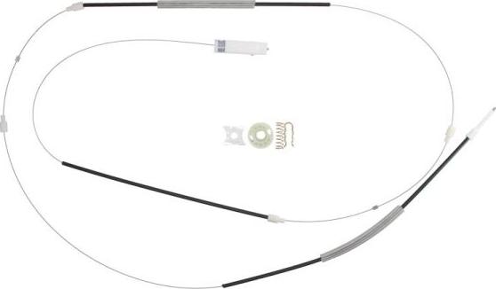 BLIC 6205-05-016806P - Repair Set, window regulator car-mod.net