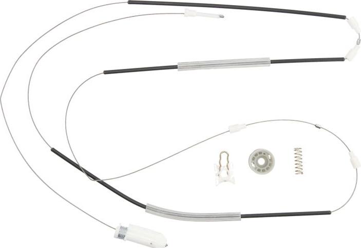 BLIC 6205-05-016807P - Repair Set, window regulator car-mod.net