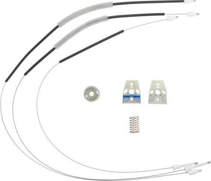 BLIC 6205-01-043801P - Repair Set, window regulator car-mod.net