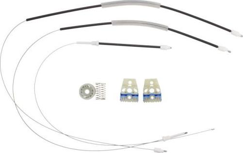 BLIC 6205-01-043802P - Repair Set, window regulator car-mod.net