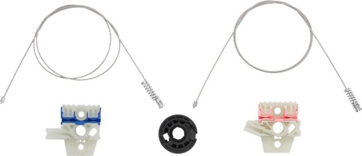 BLIC 6205-01-052801P - Repair Set, window regulator car-mod.net
