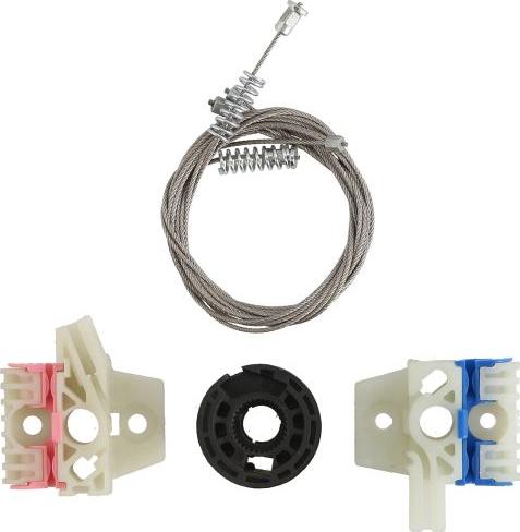 BLIC 6205-01-052802P - Repair Set, window regulator car-mod.net