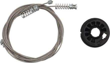 BLIC 6205-01-052807P - Repair Set, window regulator car-mod.net