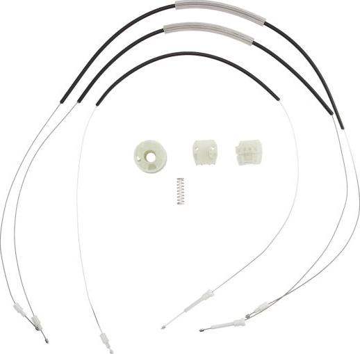 BLIC 6205-01-039801P - Repair Set, window regulator car-mod.net