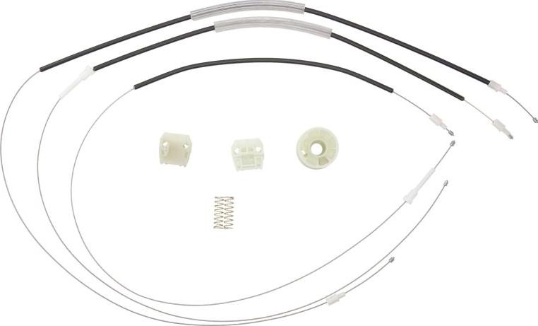 BLIC 6205-01-039802P - Repair Set, window regulator car-mod.net