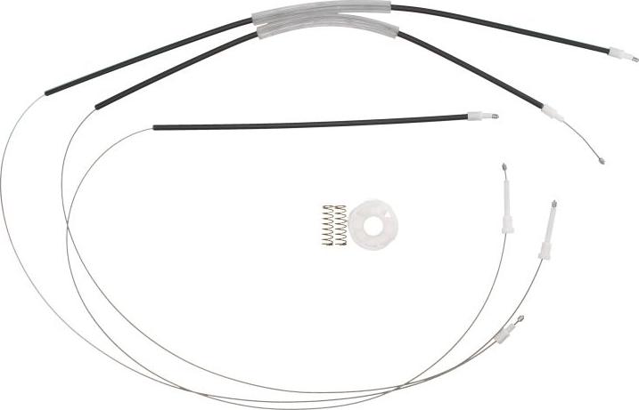 BLIC 6205-01-039807P - Repair Set, window regulator car-mod.net