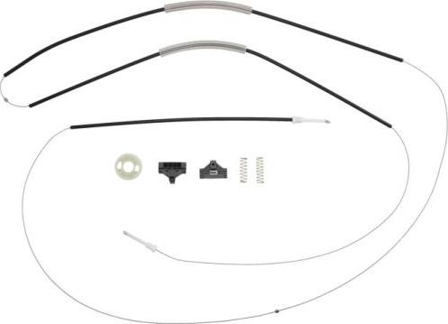 BLIC 6205-01-024801P - Repair Set, window regulator car-mod.net
