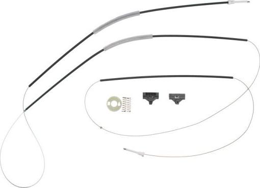 BLIC 6205-01-024802P - Repair Set, window regulator car-mod.net