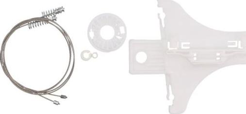 BLIC 6205-01-022804P - Repair Set, window regulator car-mod.net