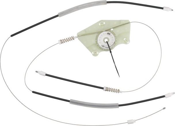 BLIC 6205-01-022806P - Repair Set, window regulator car-mod.net