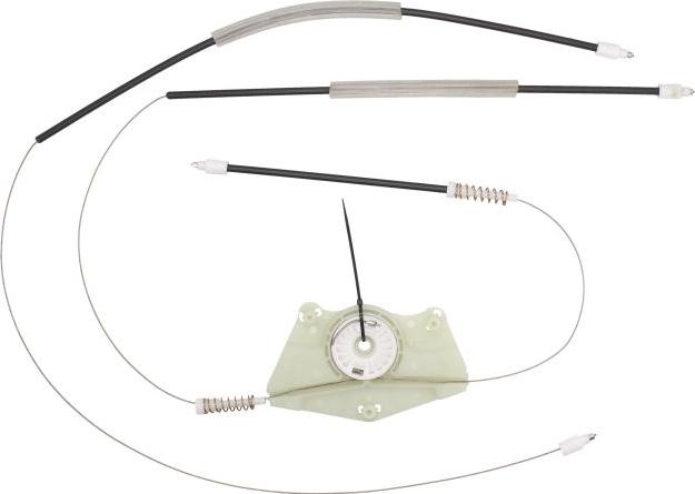 BLIC 6205-01-022807P - Repair Set, window regulator car-mod.net