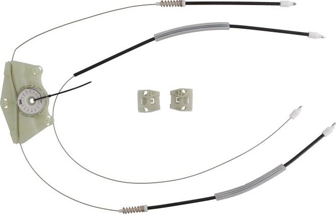 BLIC 6205-01-022818P - Repair Set, window regulator car-mod.net