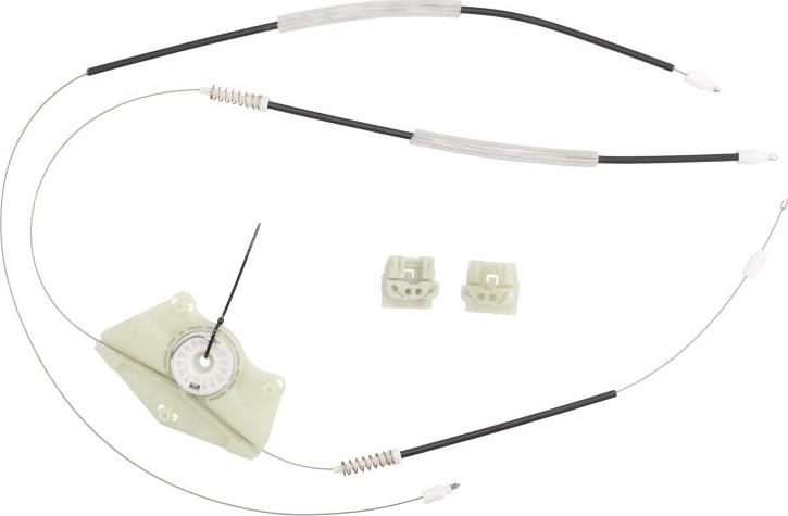 BLIC 6205-01-022817P - Repair Set, window regulator car-mod.net