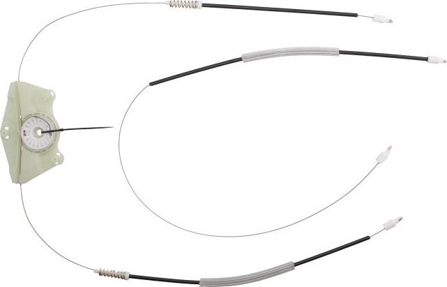 BLIC 6205-10-010806P - Repair Set, window regulator car-mod.net