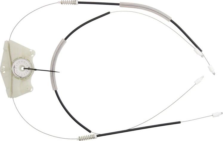 BLIC 6205-10-010807P - Repair Set, window regulator car-mod.net