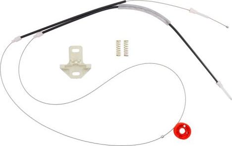 BLIC 6205-28-103800P - Repair Set, window regulator car-mod.net