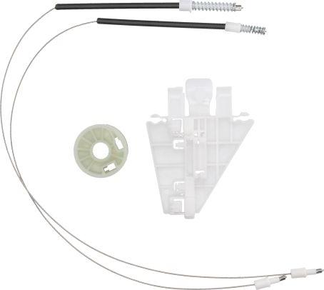 BLIC 6205-22-013803P - Repair Set, window regulator car-mod.net