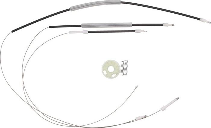 BLIC 6205-22-013812P - Repair Set, window regulator car-mod.net