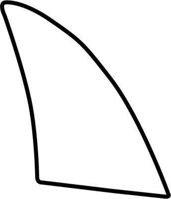 BLIC 2000-00-3508012P - Trim / Protective Strip, wing car-mod.net