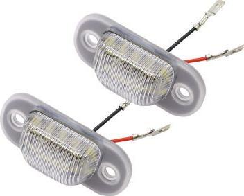 BLIC L03-210-0009LED - Licence Plate Light car-mod.net