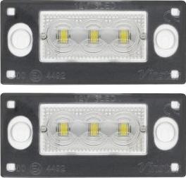 BLIC L03-210-0010LED - Licence Plate Light car-mod.net