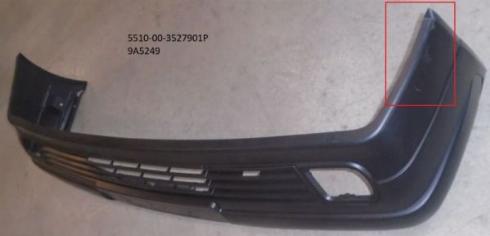 BLIC SALE-5510-00-3527901P - Bumper car-mod.net