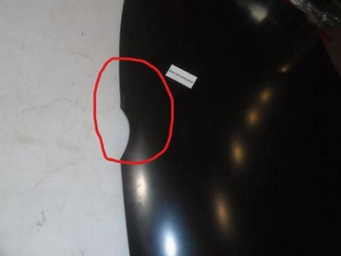 BLIC SALE-6803-00-9545282P - Bonnet, hood car-mod.net